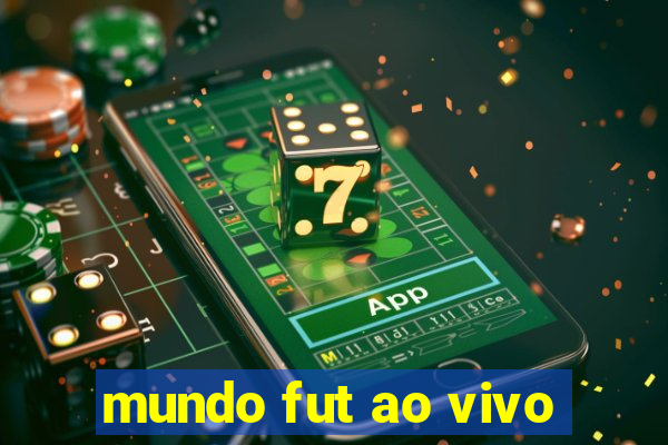 mundo fut ao vivo